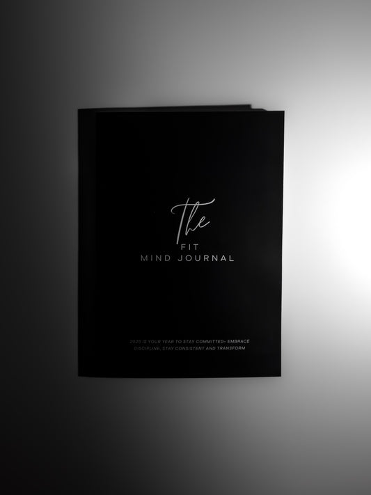 The Fit Mind Journal